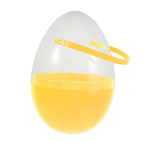 POPETPOP Ostereier Transparente Leere Eier Zum Befüllen Feiertagsdekoration Eierkörbe Eier Jumbo Eier Befüllbare Große Eier Befüllbare Eier Eierhalter In Hasenform Ostereier POPETPOP Ostereier Transparente Leere Eier Zum Befüllen Feiertagsdekoration Eierkörbe Eier Jumbo Eier Befüllbare Große Eier Befüllbare Eier Eierhalter In Hasenform Ostereier von POPETPOP