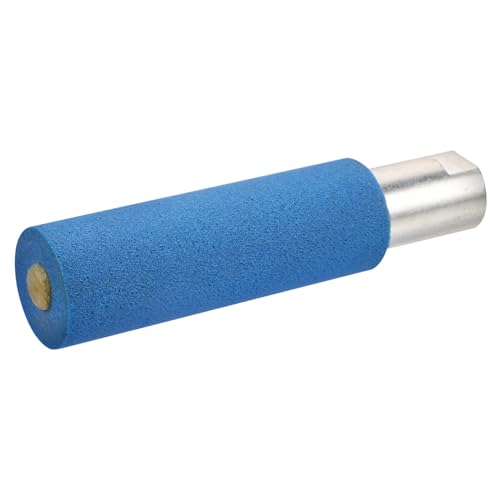 POPETPOP Polierrad schleifen Schleifpads Schwamm Polieren Mini-Schleifbänder für Nagelbohrer Bausatz Bohrpolierkit Ersatzhülsen für Trommelschleifer runde Schleiftrommel Metall Blau POPETPOP Polierrad schleifen Schleifpads Schwamm Polieren Mini-Schleifbänder für Nagelbohrer Bausatz Bohrpolierkit Ersatzhülsen für Trommelschleifer runde Schleiftrommel Metall Blau von POPETPOP