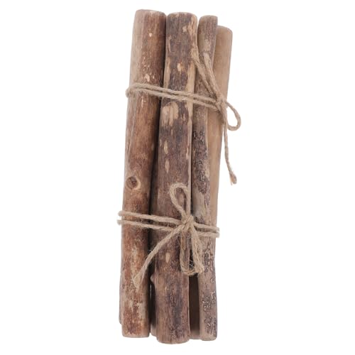 POPETPOP Satz Zweige loggen Holzblockblockstäbchen Dekorative Zweigstäbe Bastelstöcke aus Holz Holzzweigstabdekoration Zweige getrocknete Holzstöcke Holzzweige zum Basteln POPETPOP Satz Zweige loggen Holzblockblockstäbchen Dekorative Zweigstäbe Bastelstöcke aus Holz Holzzweigstabdekoration Zweige getrocknete Holzstöcke Holzzweige zum Basteln von POPETPOP