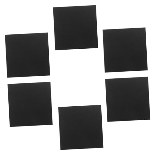 POPETPOP Schwarze Selbstklebende Memo Pads Reißbare Haftnotizen Tragbare Notizzettel für Büro Schule Zuhause Weißem Stift Praktische Haftnotizen für Organisation und Erinnerung POPETPOP Schwarze Selbstklebende Memo Pads Reißbare Haftnotizen Tragbare Notizzettel für Büro Schule Zuhause Weißem Stift Praktische Haftnotizen für Organisation und Erinnerung von POPETPOP