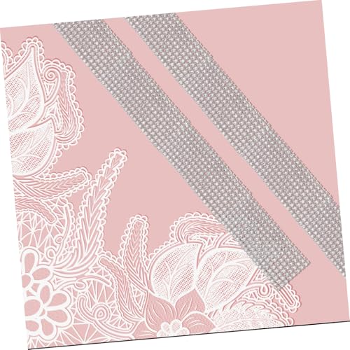 POPETPOP Selbstklebendes Strassband Reihig Silberne Glitzersteine für DIY Bastelverzierung Dekoratives Rhinestone Trim für Hochzeiten Kostüme Taschen und Vielseitige Handwerksprojekte POPETPOP Selbstklebendes Strassband Reihig Silberne Glitzersteine für DIY Bastelverzierung Dekoratives Rhinestone Trim für Hochzeiten Kostüme Taschen und Vielseitige Handwerksprojekte von POPETPOP