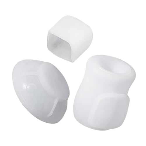 POPETPOP Silikon Kerzenhalterform Hitzebeständige Gießform für DIY Kerzenhalter für Bastelprojekte und Aromatherapie Leicht zu Reinigen und Langlebig POPETPOP Silikon Kerzenhalterform Hitzebeständige Gießform für DIY Kerzenhalter für Bastelprojekte und Aromatherapie Leicht zu Reinigen und Langlebig von POPETPOP
