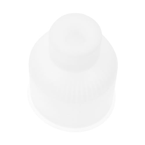 POPETPOP Silikonform für DIY Vasen Epoxidharz Gießform für Blumenarrangements Langlebig und Einfach zu Handhaben für Besondere und Designs von POPETPOP