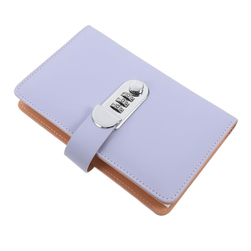 POPETPOP Sparbuch mit Zahlenschloss Wasserfester Budgetplaner Organizer mit Doppelseitigen Einlagen Praktischer Geldbeutel für Effizientes Bargeldmanagement Stilvoller Taschenordner in POPETPOP Sparbuch mit Zahlenschloss Wasserfester Budgetplaner Organizer mit Doppelseitigen Einlagen Praktischer Geldbeutel für Effizientes Bargeldmanagement Stilvoller Taschenordner in von POPETPOP