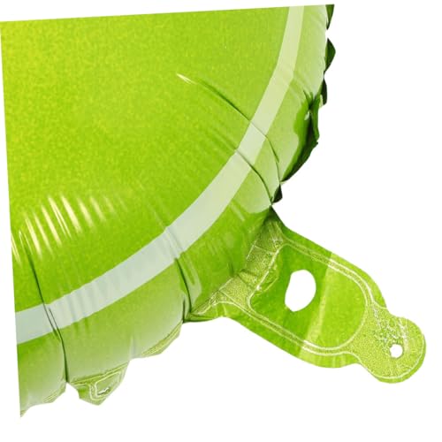 POPETPOP Tennis Luftballon Set Teilig Aluminiumfolie Tennisball und Schläger Deko für Bachelorette Party Geburtstag Robust Einfach Aufzuhängen Langlebig und Leicht Aufzublasen POPETPOP Tennis Luftballon Set Teilig Aluminiumfolie Tennisball und Schläger Deko für Bachelorette Party Geburtstag Robust Einfach Aufzuhängen Langlebig und Leicht Aufzublasen von POPETPOP