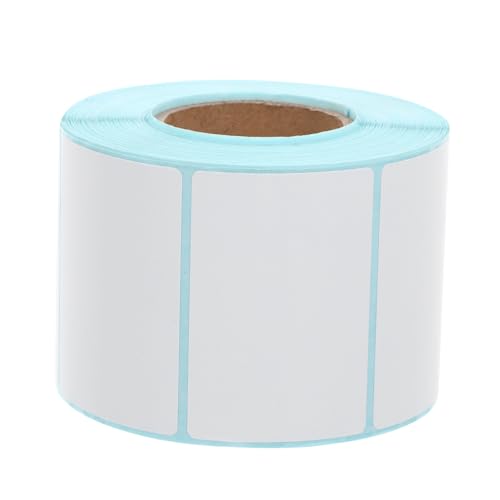 POPETPOP Thermopapier für Etikettendrucker Selbstklebende Etiketten Wasserfest und Langlebig für Büro Schule und Versandetiketten POPETPOP Thermopapier für Etikettendrucker Selbstklebende Etiketten Wasserfest und Langlebig für Büro Schule und Versandetiketten von POPETPOP