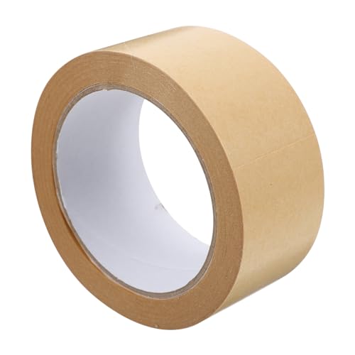 POPETPOP Wasserfreies Klebeband für Verpackungen Stark und Binden und Verstärken von Rahmen und Selbstklebend und Sofort von POPETPOP