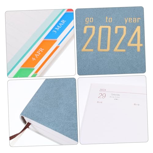 POPETPOP Wochenplaner Tage Terminplaner mit Indexfunktion Robuster Kalender Notizblock für Studium und Arbeit Aufgaben und Studienplaner Leichtes Denim Blau Vielseitig für Homeschooling POPETPOP Wochenplaner Tage Terminplaner mit Indexfunktion Robuster Kalender Notizblock für Studium und Arbeit Aufgaben und Studienplaner Leichtes Denim Blau Vielseitig für Homeschooling von POPETPOP