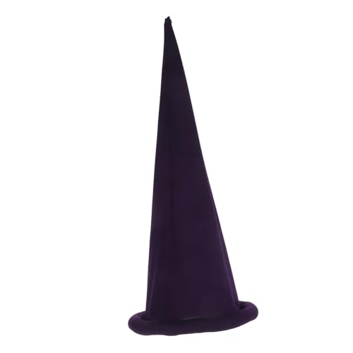 POPETPOP Zwerghut Requisiten Für Fotoautomaten Kostüm Hüte Party-foto-requisite Dekorative Elfenhüte Party-kopfschmuck Photobooth Requisiten Lustig Gnomenhüte Zwerg Kostüm Violett Polyester POPETPOP Zwerghut Requisiten Für Fotoautomaten Kostüm Hüte Party-foto-requisite Dekorative Elfenhüte Party-kopfschmuck Photobooth Requisiten Lustig Gnomenhüte Zwerg Kostüm Violett Polyester von POPETPOP