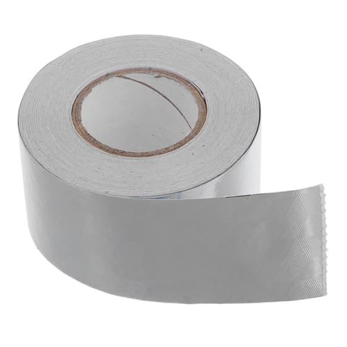 POPETPOP wasserfester Aufkleber Küchenband Abdichten Wannenabdichtungsstreifen Schlauchklebeband Wasserdichtes Klebeband für die Dusche Toilettenpapier Wannendichtung Alufolie Silber POPETPOP wasserfester Aufkleber Küchenband Abdichten Wannenabdichtungsstreifen Schlauchklebeband Wasserdichtes Klebeband für die Dusche Toilettenpapier Wannendichtung Alufolie Silber von POPETPOP