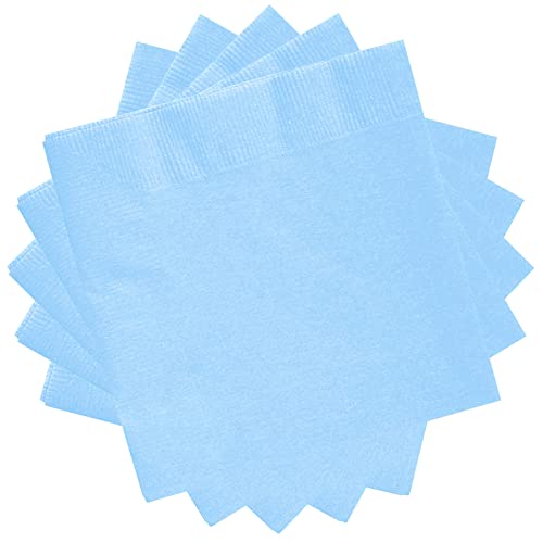 20 St Hellblau Servietten,Papierservietten Hellblau 33x33cm Napkins Servietten Paw Cocktailservietten,Tischdeko Hochzeit Papierserviette Einweg Napkins Tisch Dekorationen für Garten Geburtstag Party 20 St Hellblau Servietten,Papierservietten Hellblau 33x33cm Napkins Servietten Paw Cocktailservietten,Tischdeko Hochzeit Papierserviette Einweg Napkins Tisch Dekorationen für Garten Geburtstag Party von POPOYU