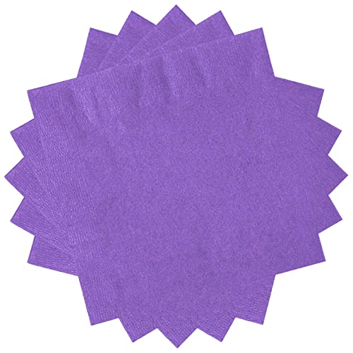 20 Stück Lila Servietten,Papierservietten Lila 33x33cm Napkins Servietten Paw Cocktailservietten,Tischdeko Hochzeit Papierserviette Einweg Napkins Tisch Dekorationen für Garten Geburtstag Party 20 Stück Lila Servietten,Papierservietten Lila 33x33cm Napkins Servietten Paw Cocktailservietten,Tischdeko Hochzeit Papierserviette Einweg Napkins Tisch Dekorationen für Garten Geburtstag Party von POPOYU