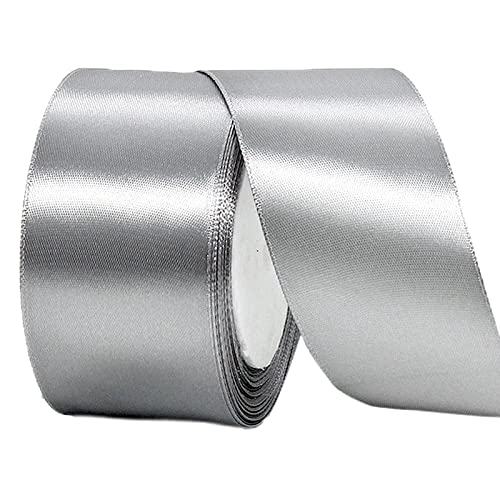 POPOYU Baumwoll Band Rot 5cm,Satinband 5cm Breit,Dekoration Präsent Geschenkband,Geschenkband Breit Grau für Kleid Hochzeit,Taufe und Geburtstag Geschenke,Satin Dekoband,Deko Band Geschenk POPOYU Baumwoll Band Rot 5cm,Satinband 5cm Breit,Dekoration Präsent Geschenkband,Geschenkband Breit Grau für Kleid Hochzeit,Taufe und Geburtstag Geschenke,Satin Dekoband,Deko Band Geschenk von POPOYU
