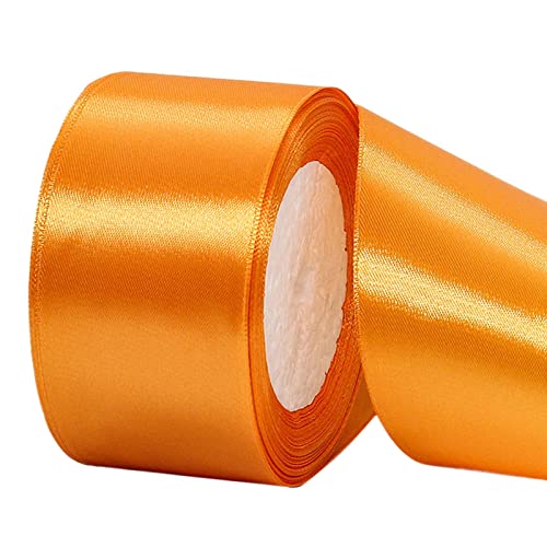 POPOYU Baumwoll Band Rot 5cm,Satinband 5cm Breit,Dekoration Präsent Geschenkband,Geschenkband Breit Orange für Kleid Hochzeit,Taufe und Geburtstag Geschenke,Satin Dekoband,Deko Band Geschenk POPOYU Baumwoll Band Rot 5cm,Satinband 5cm Breit,Dekoration Präsent Geschenkband,Geschenkband Breit Orange für Kleid Hochzeit,Taufe und Geburtstag Geschenke,Satin Dekoband,Deko Band Geschenk von POPOYU