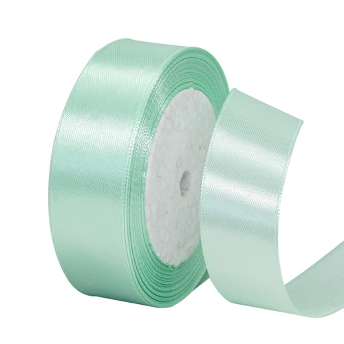 23 Meter Satinband Smaragd 25mm Satinband Bänder, Breit Schleifenband Dekoband Stoffband Geschenkband Hochzeitsdeko Schleife für Geschenkverpackung,Kunsthandwerk,Haarschleifen,Blumenstrauß,Dekoration 23 Meter Satinband Smaragd 25mm Satinband Bänder, Breit Schleifenband Dekoband Stoffband Geschenkband Hochzeitsdeko Schleife für Geschenkverpackung,Kunsthandwerk,Haarschleifen,Blumenstrauß,Dekoration von POPOYU