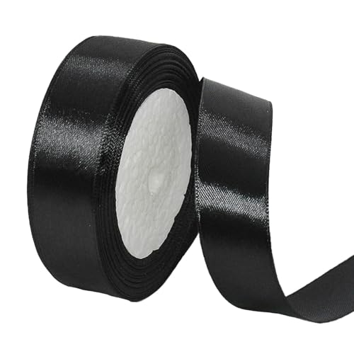 23 Meters Satinband, Dekoration Präsent Geschenkband Schleifenband, Stoffband für Kleid Hochzeit, Taufe und Geburtstag Geschenke,Satin Dekoband, Deko Band Geschenkverpackung 23 Meters Satinband, Dekoration Präsent Geschenkband Schleifenband, Stoffband für Kleid Hochzeit, Taufe und Geburtstag Geschenke,Satin Dekoband, Deko Band Geschenkverpackung von POPOYU