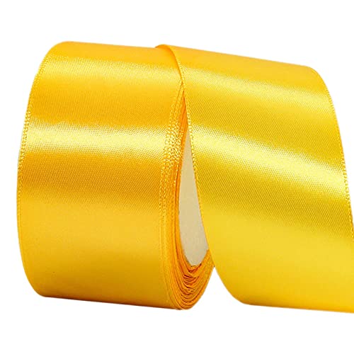 POPOYU Baumwoll Band Rot 5cm,Satinband 5cm Breit,Dekoration Präsent Geschenkband,Geschenkband Breit Goldgelb für Kleid Hochzeit,Taufe und Geburtstag Geschenke,Satin Dekoband,Deko Band Geschenk POPOYU Baumwoll Band Rot 5cm,Satinband 5cm Breit,Dekoration Präsent Geschenkband,Geschenkband Breit Goldgelb für Kleid Hochzeit,Taufe und Geburtstag Geschenke,Satin Dekoband,Deko Band Geschenk von POPOYU