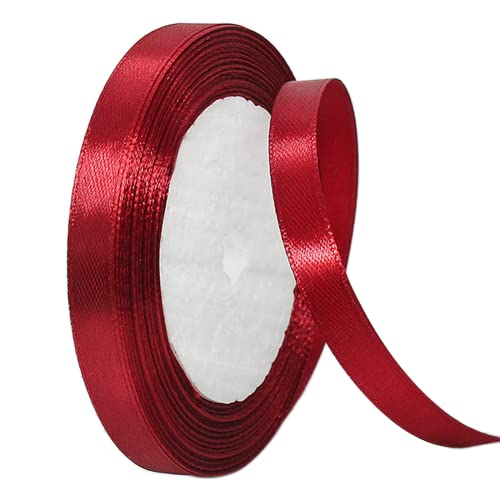 POPOYU 22 Meter Satinband Hellblau,HellblauBand Dünn 1cm,Schleifenband Textil 1cm,Textil Geschenkband Satin für Verpacken von Haarschleifen,Kuchen,Hochzeit,Weihnachtsdekoration POPOYU 22 Meter Satinband Hellblau,HellblauBand Dünn 1cm,Schleifenband Textil 1cm,Textil Geschenkband Satin für Verpacken von Haarschleifen,Kuchen,Hochzeit,Weihnachtsdekoration von POPOYU