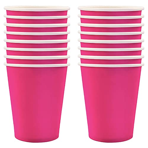 250ml Rosa Rosa Papier Partybecher,16 St Rosa Rosa Pappbecher,Trinkbecher Hochzeit Einwegbecher Disposable Cups für Hochzeit,Kinder DIY,Partybedarf,Tee,Heißen und Kalten Getränken Einwegkaffee Becher 250ml Rosa Rosa Papier Partybecher,16 St Rosa Rosa Pappbecher,Trinkbecher Hochzeit Einwegbecher Disposable Cups für Hochzeit,Kinder DIY,Partybedarf,Tee,Heißen und Kalten Getränken Einwegkaffee Becher von POPOYU