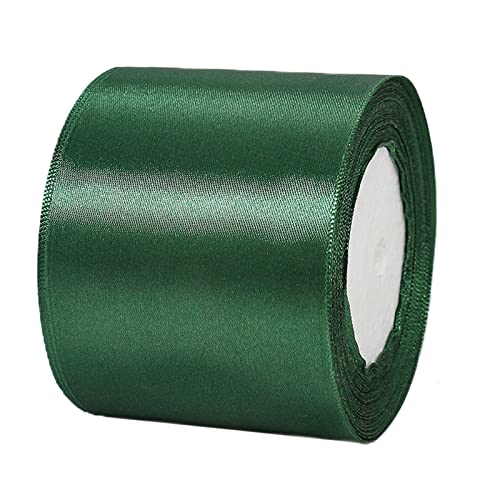 POPOYU Satinband Schwarzgrün Breit,Schwarzgrün Satin Schleife Groß,Satinband 8cm Breit,Baumwoll SchleifeBreit,Schleifenband xxl für Verpacken von Geschenken Ostern Weihnachten Hochzeit Dekorieren Aut POPOYU Satinband Schwarzgrün Breit,Schwarzgrün Satin Schleife Groß,Satinband 8cm Breit,Baumwoll SchleifeBreit,Schleifenband xxl für Verpacken von Geschenken Ostern Weihnachten Hochzeit Dekorieren Aut von POPOYU