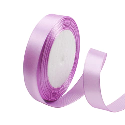 POPOYU Satinband Purpur Rosa 2 15mm,23Meters Dekoration Präsent Geschenkband Breit Schleifenband,Stoffband für Kleid Hochzeit,Taufe und Geburtstag Geschenke,Satin Dekoband,Deko Band Geschenkverpackung POPOYU Satinband Purpur Rosa 2 15mm,23Meters Dekoration Präsent Geschenkband Breit Schleifenband,Stoffband für Kleid Hochzeit,Taufe und Geburtstag Geschenke,Satin Dekoband,Deko Band Geschenkverpackung von POPOYU