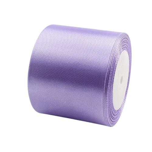 23m Satinband Geschenkband Helles Lila 75mm Breit,Trauer Band Schleifenband Satin Dekoband Geschenkverpackung Deko Band Stoffband für Halloween Weihnachten Hochzeit Taufe Geburtstag DIY-Handwerk 23m Satinband Geschenkband Helles Lila 75mm Breit,Trauer Band Schleifenband Satin Dekoband Geschenkverpackung Deko Band Stoffband für Halloween Weihnachten Hochzeit Taufe Geburtstag DIY-Handwerk von POPOYU
