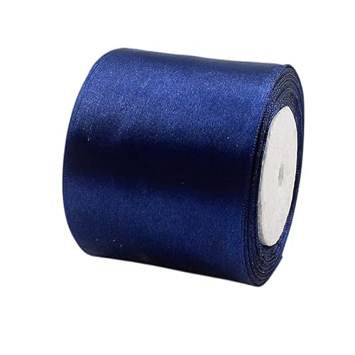 23m Satinband Geschenkband Königsblau 75mm Breit,Trauer Band Schleifenband Satin Dekoband Geschenkverpackung Deko Band Stoffband für Halloween Weihnachten Hochzeit Taufe Geburtstag DIY-Handwerk 23m Satinband Geschenkband Königsblau 75mm Breit,Trauer Band Schleifenband Satin Dekoband Geschenkverpackung Deko Band Stoffband für Halloween Weihnachten Hochzeit Taufe Geburtstag DIY-Handwerk von POPOYU