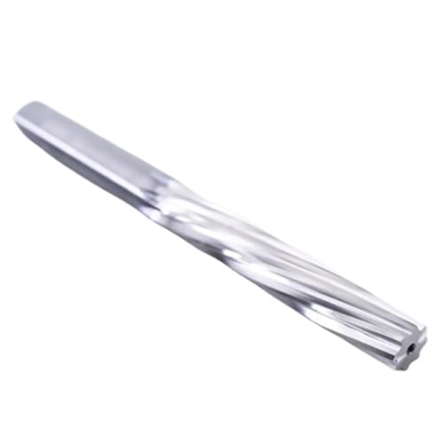 1 Stück M35 metrische/britische Handschraubenreibahle, HSSE-Reibahle mit Vierkantschaft und Spiralnut, 3 mm bis 16 mm(14mmX80mmX160mm) von POQAX
