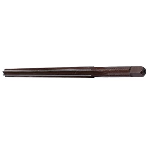 1 Stück konische Grad-Scharfe manuelle Reibahle, Werkzeugmaschinen, 1:50 Kegelschaft-Handreibahle 3/4/5/6/8 mm(6mm) von POQAX