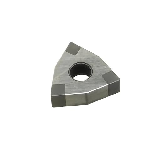 POQAX CBN-Einsätze WNMG080408-6T WNMG080404-6T, thermische Stabilität WNMG080412-6T CNC-Diamant-Drehwerkzeuge(2PCS-WNMG080404-6T) von POQAX