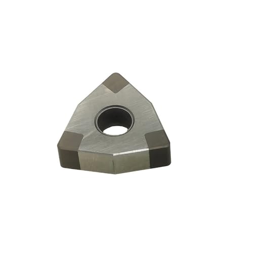 POQAX CBN-Einsätze WNMG080408-6T WNMG080404-6T, thermische Stabilität WNMG080412-6T CNC-Diamant-Drehwerkzeuge(2PCS-WNMG080408-6T) von POQAX