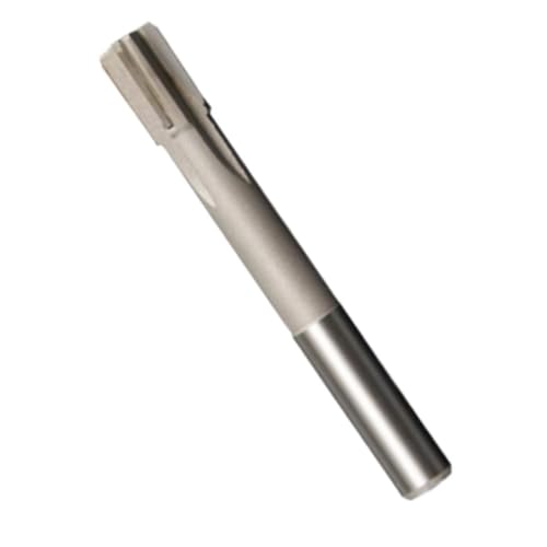Reibahle Wolframkarbid-Bohrschaftfräser, H8-Hartmetall-Maschinenreibahle for Präzisionsschneiden, 1 Stück(19mm) von POQAX