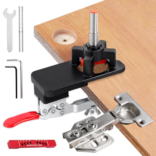 35MM Scharnier Bohrschablone, Bohrschablone Topfscharnier, Verdeckte Scharnierlehre, Bohrschablone Möbelbau, Topfband Bohrschablone, Topfscharnier Schablone Für Die Holzbearbeitung Von Türen Schränken 35MM Scharnier Bohrschablone, Bohrschablone Topfscharnier, Verdeckte Scharnierlehre, Bohrschablone Möbelbau, Topfband Bohrschablone, Topfscharnier Schablone Für Die Holzbearbeitung Von Türen Schränken von PORFOYO