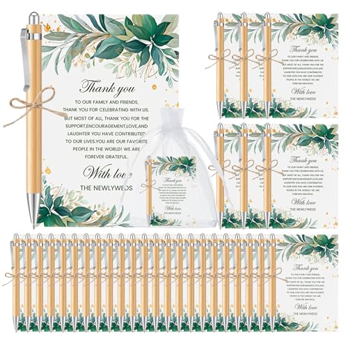 PORFOYO 35 Sets Glücksstift Kugelschreiber Geschenke, Dankeschön Geschenke für Kollegen, Abschiedsgeschenk Kollegen mit Lesezeichen & Organzabeuteln, Geschenkset für Kollegen von PORFOYO