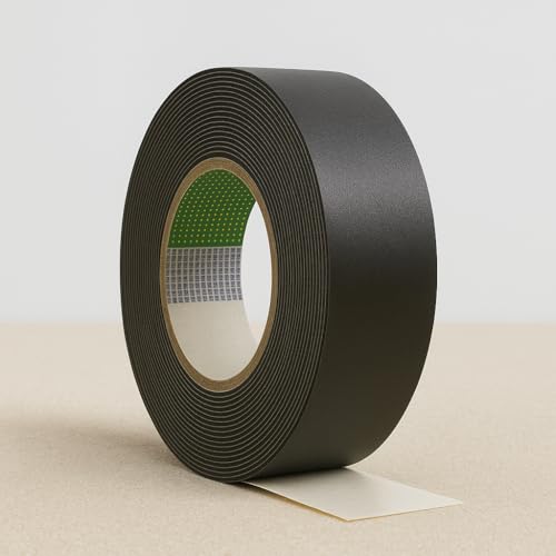 Porte Italiane Nitto Doppelseitiges Klebeband, extra stark, 10 m x 5 cm x 1,5 mm, für mehrere Oberflächen, hitze- und wasserbeständig, für Innen- und Außenbereiche. Rückstandslos entfernbar (6, 10 m x Porte Italiane Nitto Doppelseitiges Klebeband, extra stark, 10 m x 5 cm x 1,5 mm, für mehrere Oberflächen, hitze- und wasserbeständig, für Innen- und Außenbereiche. Rückstandslos entfernbar (6, 10 m x von PORTE ITALIANE