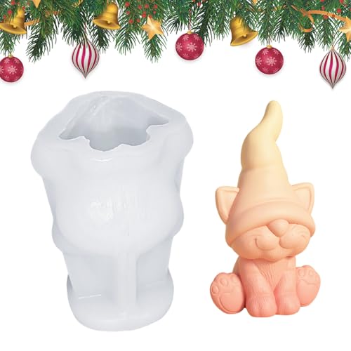 Weihnachten Kerzenformen Silikonform Weihnachtskatze Kerzengießform Silikon Weihnachten Kerzen Silikonform Candle Mold Kerzen Formen Silikon DIY Weihnachten Weihnachten Kerzenformen Silikonform Weihnachtskatze Kerzengießform Silikon Weihnachten Kerzen Silikonform Candle Mold Kerzen Formen Silikon DIY Weihnachten von PORUPAEL