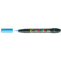 POSCA Brush PCF-350 - Hellblau von Blau