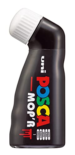 Posca MOP'R PCM-22 Permanent-Marker auf Wasserbasis, runde Spitze für Kunst und Handwerk, für verschiedene Oberflächen auf Holz, Metall, Papier, Leinwand, Karton, Glas, Stoff, Keramik, Stein, Posca MOP'R PCM-22 Permanent-Marker auf Wasserbasis, runde Spitze für Kunst und Handwerk, für verschiedene Oberflächen auf Holz, Metall, Papier, Leinwand, Karton, Glas, Stoff, Keramik, Stein, von POSCA