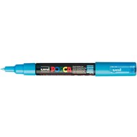 POSCA Marker PC-1MC - Hellblau von Blau