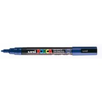 POSCA Marker PC-3M - Dunkelblau von Blau