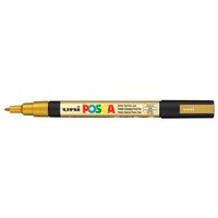 POSCA Marker PC-3M - Gold von Gold