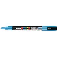 POSCA Marker PC-3M - Hellblau von Blau