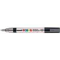 POSCA Marker PC-3M - Silber von Silber