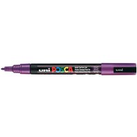 POSCA Marker PC-3M - Violett von Violett