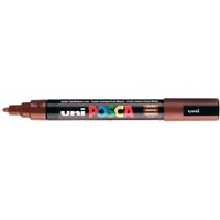 POSCA Marker PC-5M - Braun von Braun