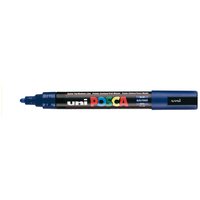 POSCA Marker PC-5M - Dunkelblau von Blau