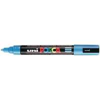 POSCA Marker PC-5M - Hellblau von POSCA