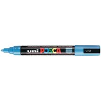 POSCA Marker PC-5M - Hellblau von Blau