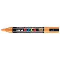 POSCA Marker PC-5M - Orange von Orange