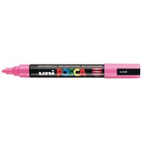 POSCA Marker PC-5M - Rosa von POSCA